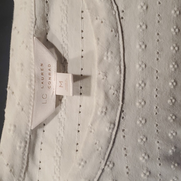 * 3 pk Lauren Conrad Tops - Picture 9 of 10